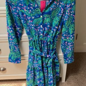 Lilly Pulitzer Dress